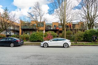 Photo 2: 109 777 W 7TH AVENUE in Vancouver: Fairview VW Condo for sale (Vancouver West)  : MLS®# R2764583