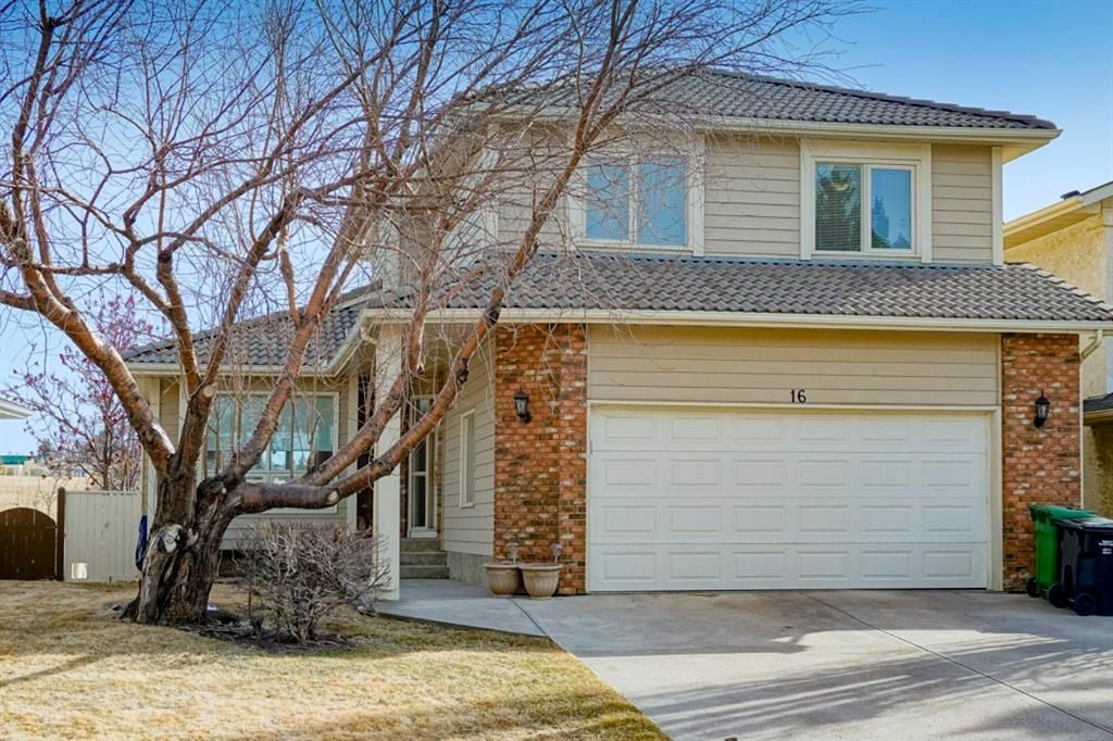 Main Photo: 16 Scenic Hill Close NW in Calgary: Scenic Acres Detached for sale : MLS®# A1207761