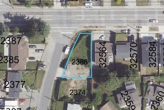 Main Photo: 2386 BROADWAY Street in Abbotsford: Abbotsford West Land for sale : MLS®# R2885128