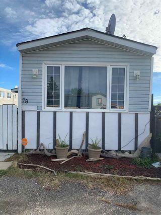 Main Photo: 78 8420 ALASKA Road in Fort St. John: Fort St. John - City SE Manufactured Home for sale in "PEACE COUNTRY" (Fort St. John (Zone 60))  : MLS®# R2495486