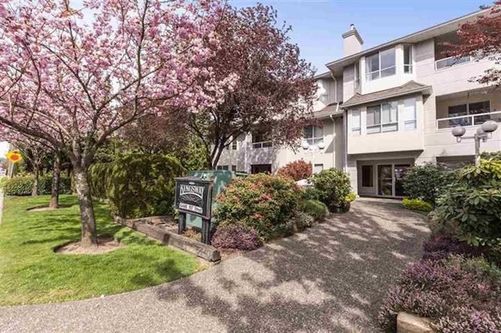 Main Photo: 105 6440 197 Street in Langley: Willoughby Heights Condo for sale in "Kingsway" : MLS®# R2603548