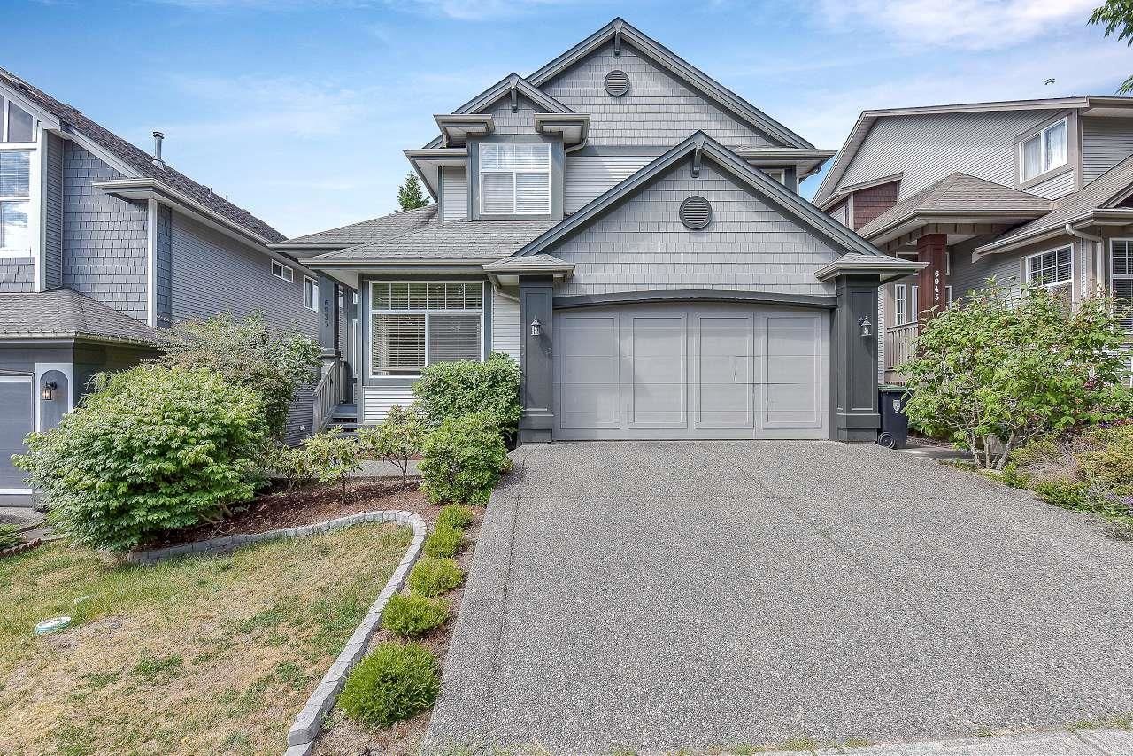 Main Photo: 6937 198B Street in Langley: Willoughby Heights House for sale in "PROVIDENCE" : MLS®# R2716667