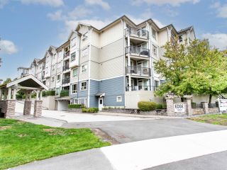 Photo 2: 216 13897 FRASER Highway in Surrey: Whalley Condo for sale in "The Edge" (North Surrey)  : MLS®# R2833884