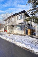 Main Photo: 2422 37 Street SW in Calgary: Killarney/Glengarry Semi Detached (Half Duplex) for sale : MLS®# A2109992