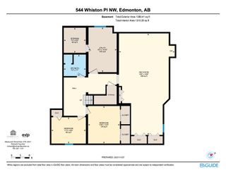 Photo 40: 544 Whiston Place in Edmonton: Zone 22 House for sale : MLS®# E4271099