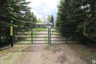 Main Photo: 85 5124 TWP RD 554: Rural Lac Ste. Anne County House for sale : MLS®# E4388672