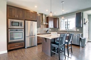 Photo 5: 129 Walgrove Cove SE in Calgary: Walden Row/Townhouse for sale : MLS®# A2023168