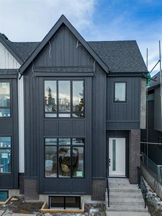 Photo 5: 1114 22 Avenue NW in Calgary: Capitol Hill Semi Detached (Half Duplex) for sale : MLS®# A2044345