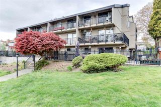Photo 1: 202 803 QUEENS AVENUE in New Westminster: Uptown NW Condo for sale : MLS®# R2571561