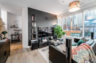 Photo 5: 207 1177 HORNBY Street in Vancouver: Downtown VW Condo for sale in "London Place" (Vancouver West)  : MLS®# R2756792