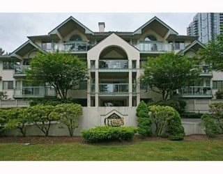 Photo 9: 102 1148 WESTWOOD Street in Coquitlam: North Coquitlam Condo for sale in "THE CLASSICS" : MLS®# V771774