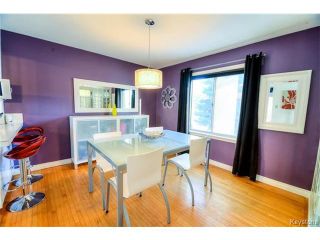 Photo 7: 67 Thorndale Avenue in WINNIPEG: St Vital Residential for sale (South East Winnipeg)  : MLS®# 1427856