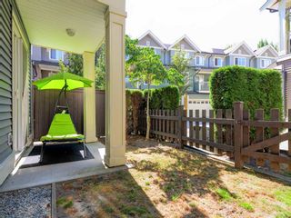 Photo 20: 74 6575 192 Street in Surrey: Clayton Townhouse for sale in "IXIA" (Cloverdale)  : MLS®# R2300279