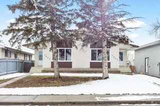 Main Photo: 7645 & 7643 21A Street SE in Calgary: Ogden Full Duplex for sale : MLS®# A2124651