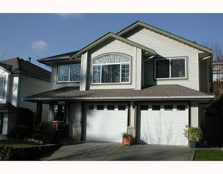 Photo 1: 23799 133RD Avenue in Maple_Ridge: Silver Valley House for sale (Maple Ridge)  : MLS®# V681902