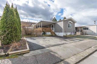 Photo 20: 86 6338 VEDDER Road in Chilliwack: Sardis East Vedder Rd Manufactured Home for sale in "Maple Meadows Mobile Home Park" (Sardis)  : MLS®# R2442740