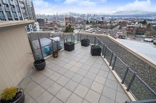 Main Photo: PH604 2635 PRINCE EDWARD Street in Vancouver: Mount Pleasant VE Condo for sale (Vancouver East)  : MLS®# R2871903