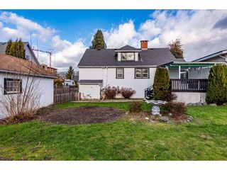 Photo 36: 46270 MAPLE Avenue in Chilliwack: Chilliwack E Young-Yale House for sale : MLS®# R2528187