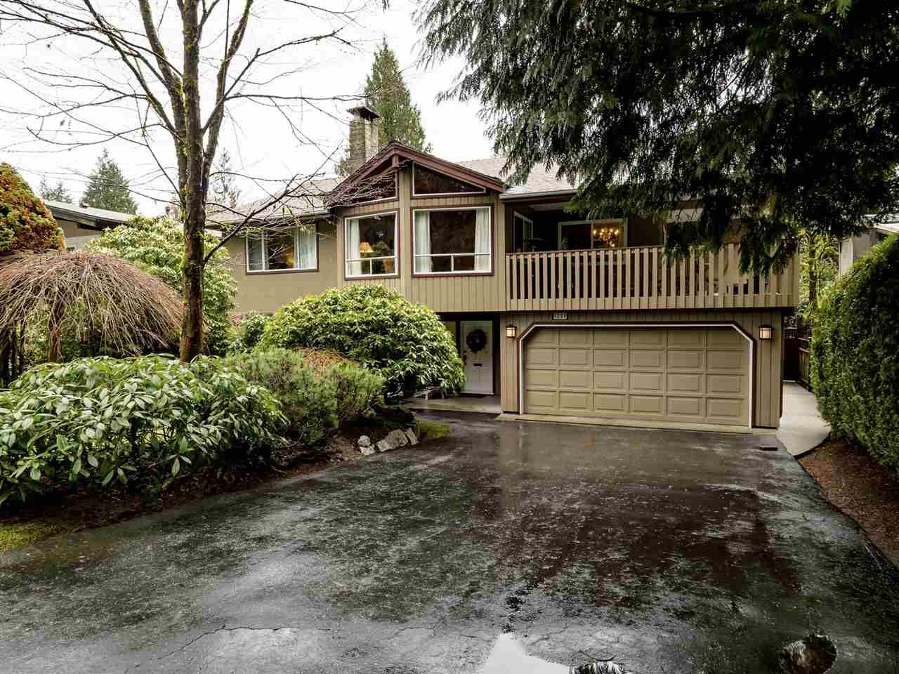 Main Photo: 1741 COLEMAN STREET in North Vancouver: Lynn Valley House for sale : MLS®# R2234092