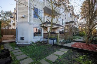 Photo 3: 101 1723 FRANCES Street in Vancouver: Hastings Condo for sale in "Shalimar Gardens" (Vancouver East)  : MLS®# R2653640
