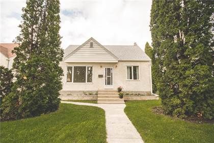 Main Photo: 842 Clifton Street in Winnipeg: House for sale : MLS®# 202121391