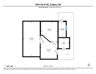 Photo 50: 6235 18A Street SE in Calgary: Ogden Detached for sale : MLS®# A1234369