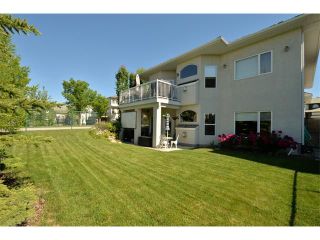 Photo 42: 134 GLENEAGLES View: Cochrane House for sale : MLS®# C4018773