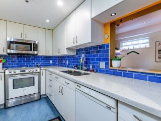 Photo 4: 3669 W 12TH Avenue in Vancouver: Kitsilano Townhouse for sale (Vancouver West)  : MLS®# R2615868