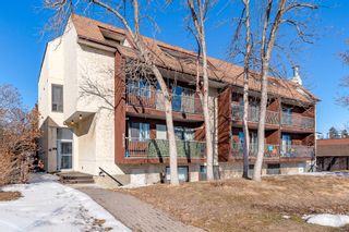 Photo 1: 306 1113 37 Street SW in Calgary: Rosscarrock Apartment for sale : MLS®# A2036851