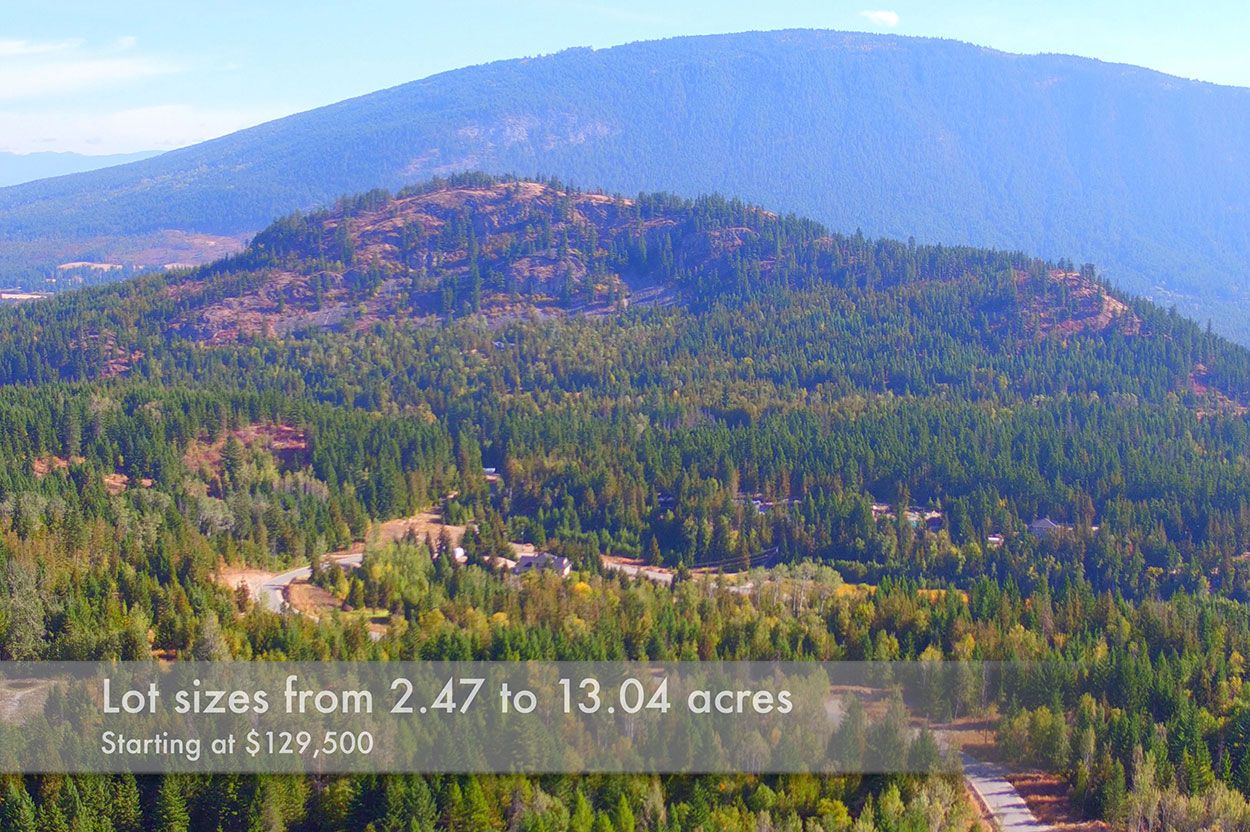 Photo 12: Photos: Lot 8 Recline Ridge Road in Tappen: Land Only for sale : MLS®# 10223374