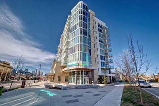 Main Photo: 103 1107 Gladstone Road NW in Calgary: Hillhurst Apartment for sale : MLS®# A2133198