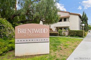 Photo 1: CHULA VISTA Condo for sale : 1 bedrooms : 110 N 2nd Ave #75