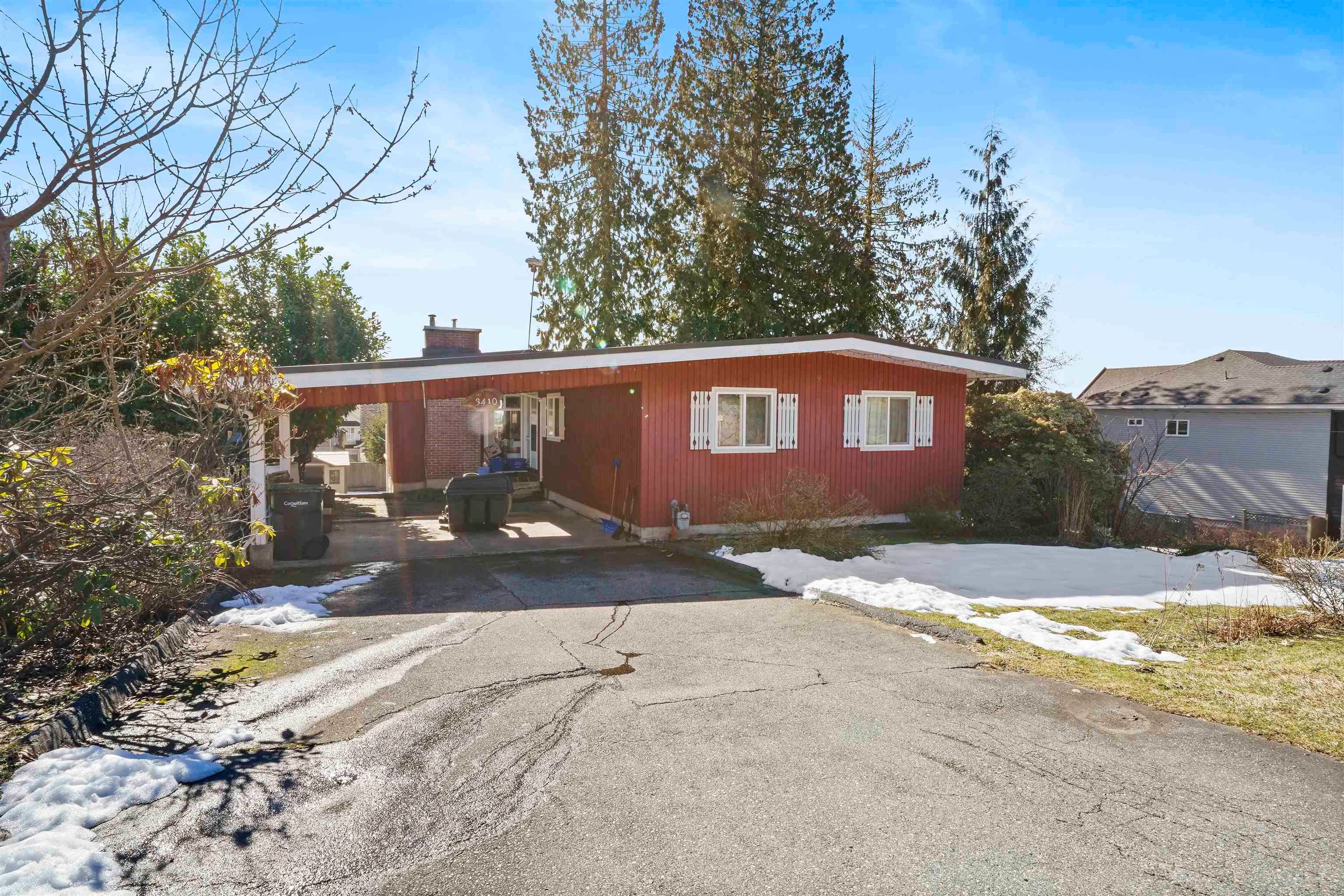 Main Photo: 3410 HIGHLAND Drive in Coquitlam: Burke Mountain House for sale in "Burke Mountain" : MLS®# R2759364