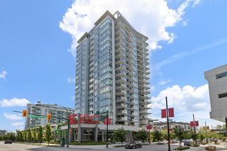 Photo 1: 1806 8538 RIVER DISTRICT CROSSING in Vancouver: South Marine Condo for sale (Vancouver East)  : MLS®# R2749081