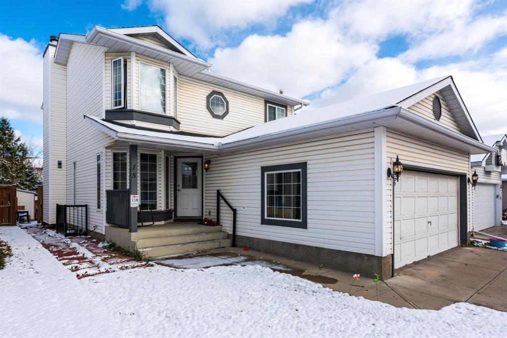 Main Photo: 15 River Rock Manor in Calgary: Riverbend Detached for sale : MLS®# A1044163