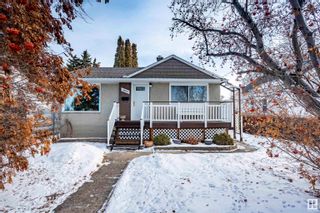 Photo 1: 9805 157 Street in Edmonton: Zone 22 House for sale : MLS®# E4328435