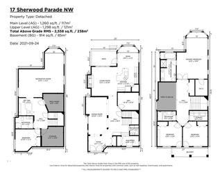 Photo 50: 17 Sherwood Parade NW in Calgary: Sherwood Detached for sale : MLS®# A1150062