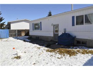 Photo 17: 48 SPRING HAVEN Road SE: Airdrie Residential Detached Single Family for sale : MLS®# C3607940