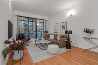 Photo 2: 205 1345 W 15TH Avenue in Vancouver: Fairview VW Condo for sale in "SUNRISE WEST" (Vancouver West)  : MLS®# R2644954