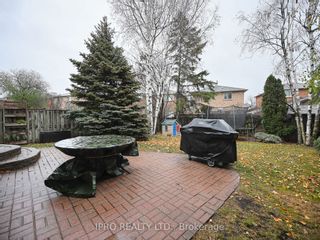 Photo 29: 4630 Pemmican Trail in Mississauga: Hurontario House (2-Storey) for sale : MLS®# W7343382