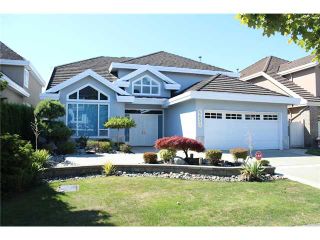 Photo 1: 6651 BARNARD Drive in Richmond: Terra Nova House for sale : MLS®# V1011417