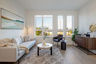 Photo 1: 208 4933 CLARENDON Street in Vancouver: Collingwood VE Condo for sale (Vancouver East)  : MLS®# R2871830