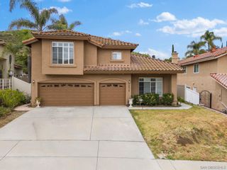 Main Photo: RANCHO SAN DIEGO House for sale : 4 bedrooms : 3018 Golf Crest Ridge Rd in El Cajon