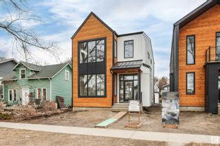 Photo 1: 8550 79 Avenue in Edmonton: Zone 17 House for sale : MLS®# E4382765