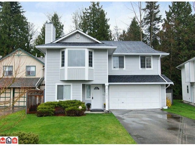 Main Photo: 21489 90TH Avenue in Langley: Walnut Grove House for sale : MLS®# F1108467