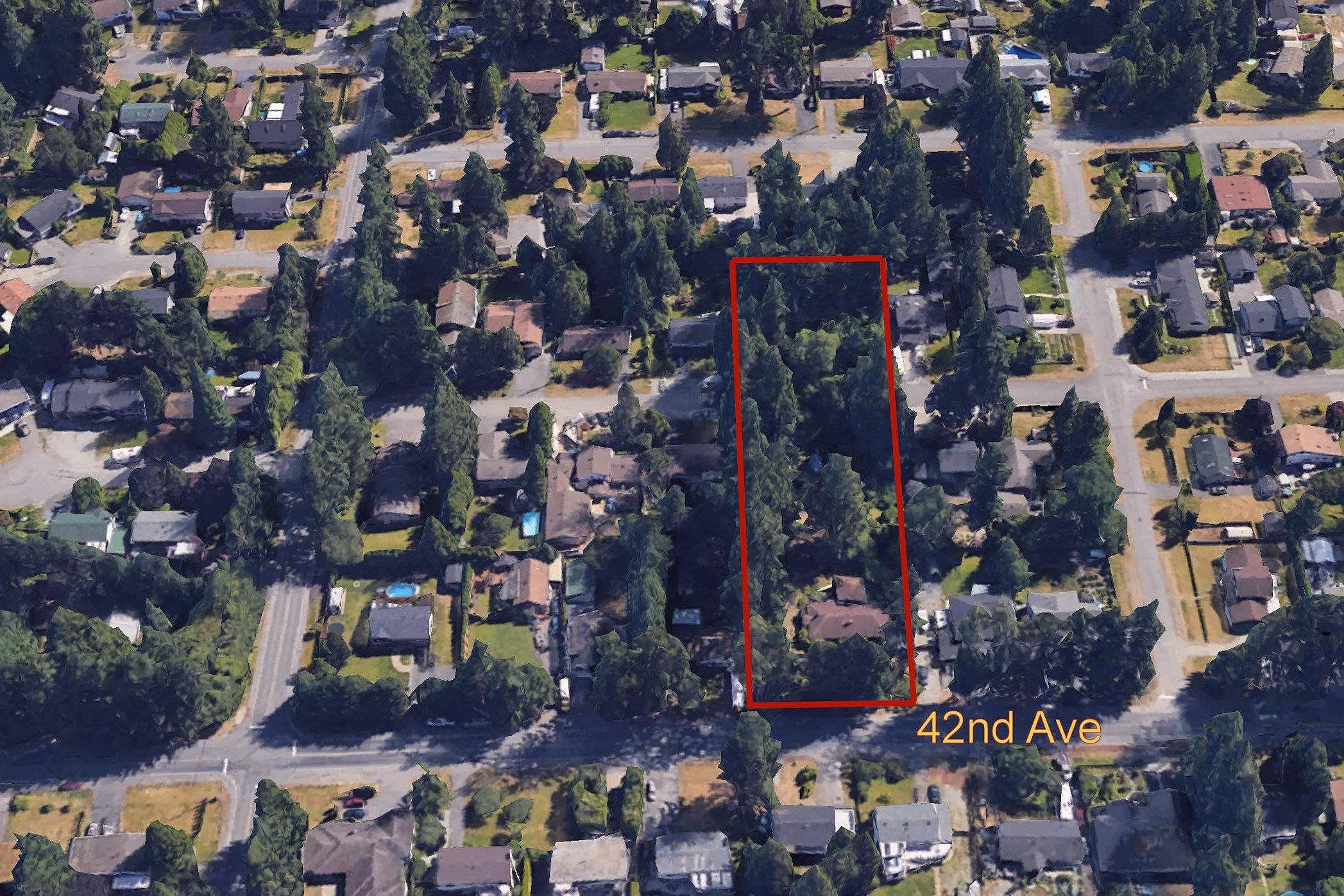 Main Photo: 20340 42 Avenue in Langley: Brookswood Langley Land for sale : MLS®# R2721306