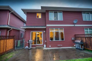 Photo 17: 9 7519 MORROW Road: Agassiz Townhouse for sale : MLS®# R2359025