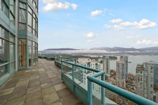 Photo 2: 3402 1239 W GEORGIA Street in Vancouver: Coal Harbour Condo for sale (Vancouver West)  : MLS®# R2839120