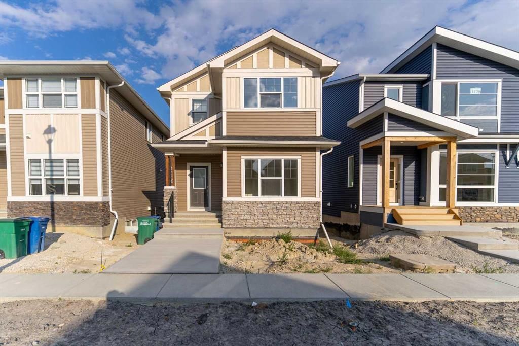 Main Photo: 1116 Bayview Gardens SW: Airdrie Detached for sale : MLS®# A2081888