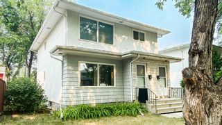 Photo 2: 647/649 Kent Road in Winnipeg: East Elmwood Multi-family for sale (3B)  : MLS®# 202126574